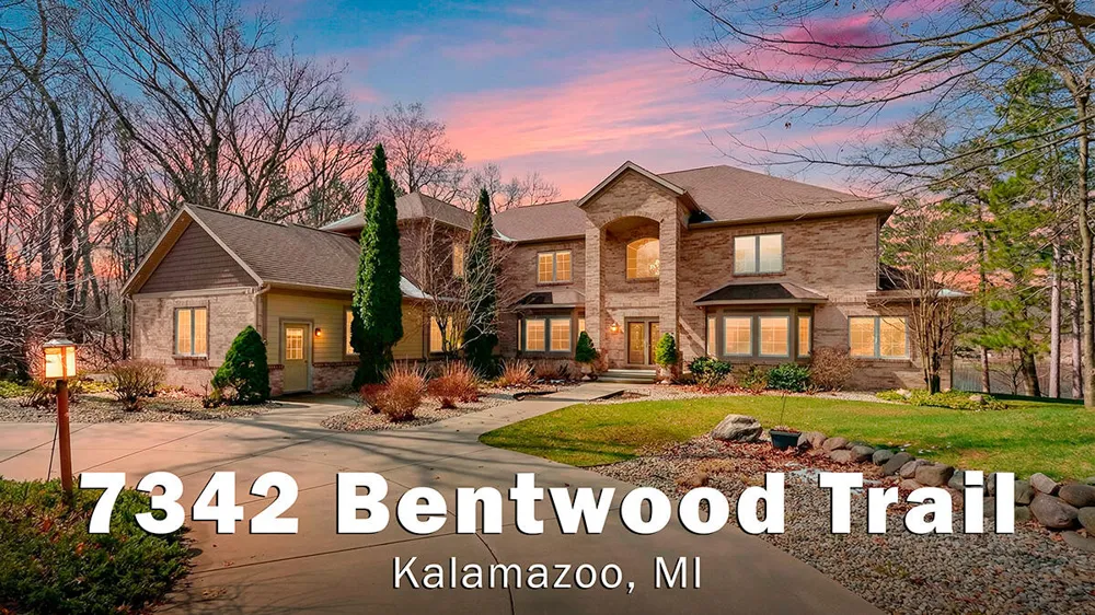 7342 Bentwood Trail Texas Charter Township, MI 49009