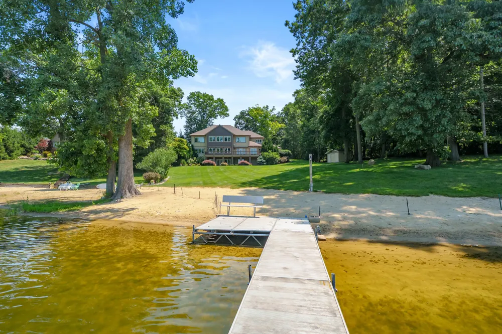 7342 Bentwood Trail Texas Charter Township, MI 49009