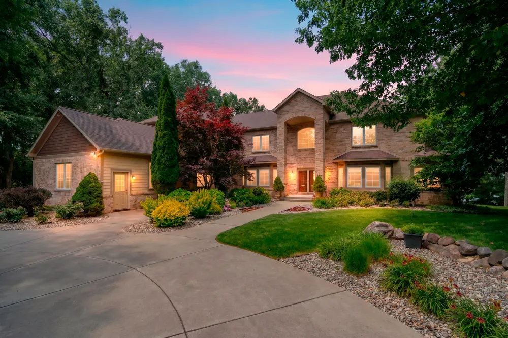 7342 Bentwood Trail Texas Charter Township, MI 49009