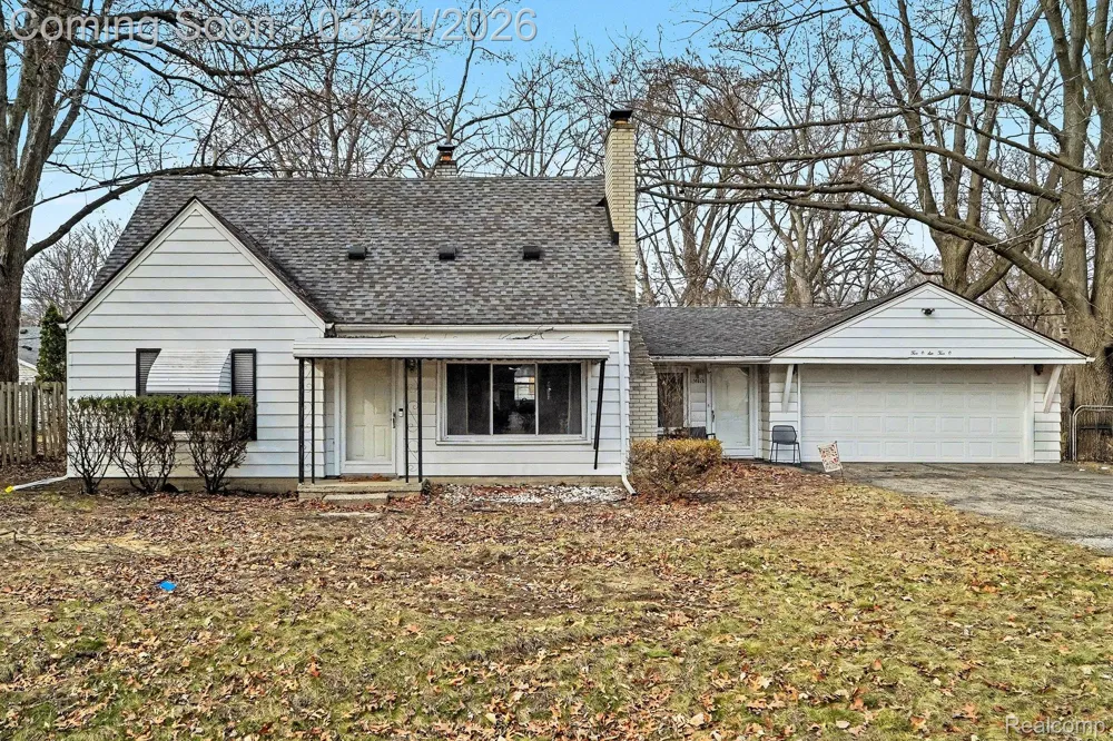 20620 Westhampton Avenue Southfield City, MI 48075