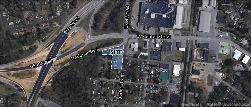 10 Burler Street Lexington, NC 27292