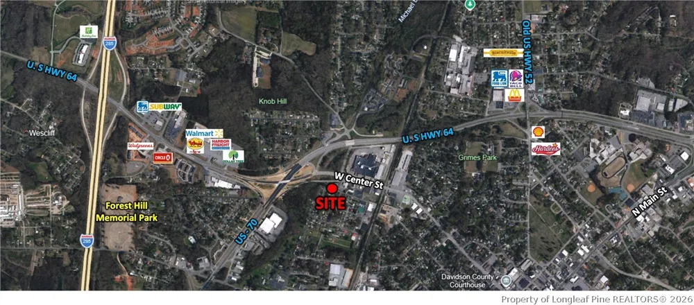 10 Burler Street Lexington, NC 27292