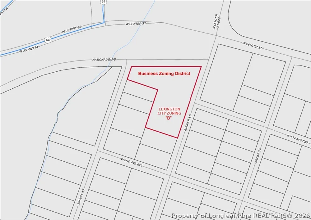 10 Burler Street Lexington, NC 27292