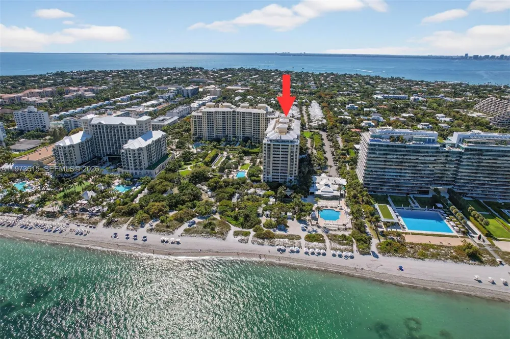 430 Grand Bay Dr #801 Key Biscayne, FL 33149