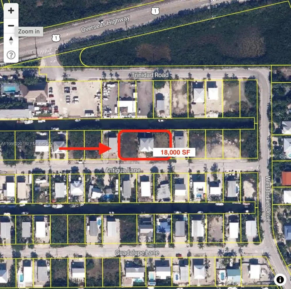 27403 Antigua Ln Lower Keys, FL 33042