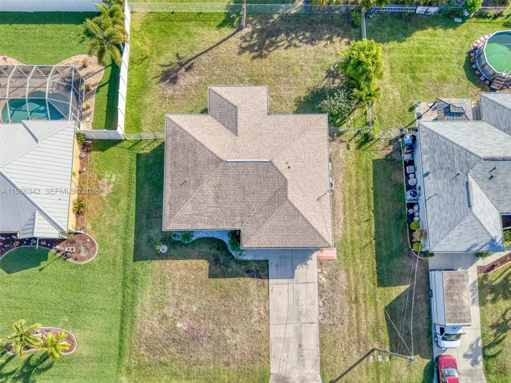2847 SW 26th Pl Cape Coral, FL 33914