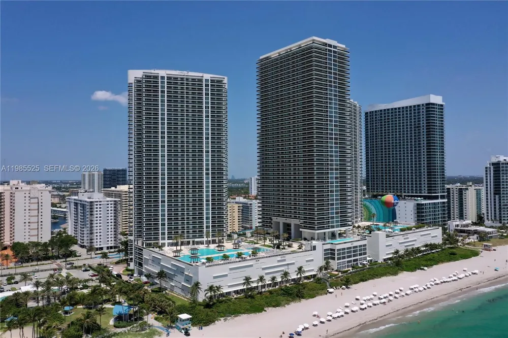 1800 S Ocean Drive #3908 Hallandale Beach, FL 33009