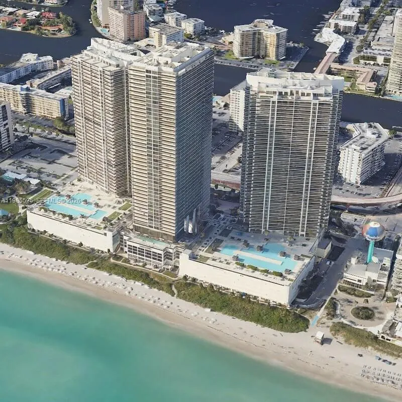1800 S Ocean Drive #3908 Hallandale Beach, FL 33009