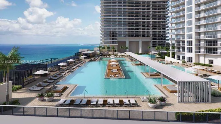 1800 S Ocean Drive #3908 Hallandale Beach, FL 33009