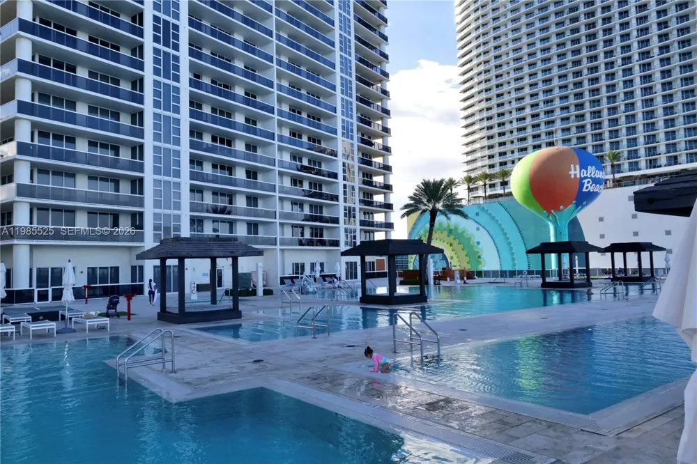 1800 S Ocean Drive #3908 Hallandale Beach, FL 33009