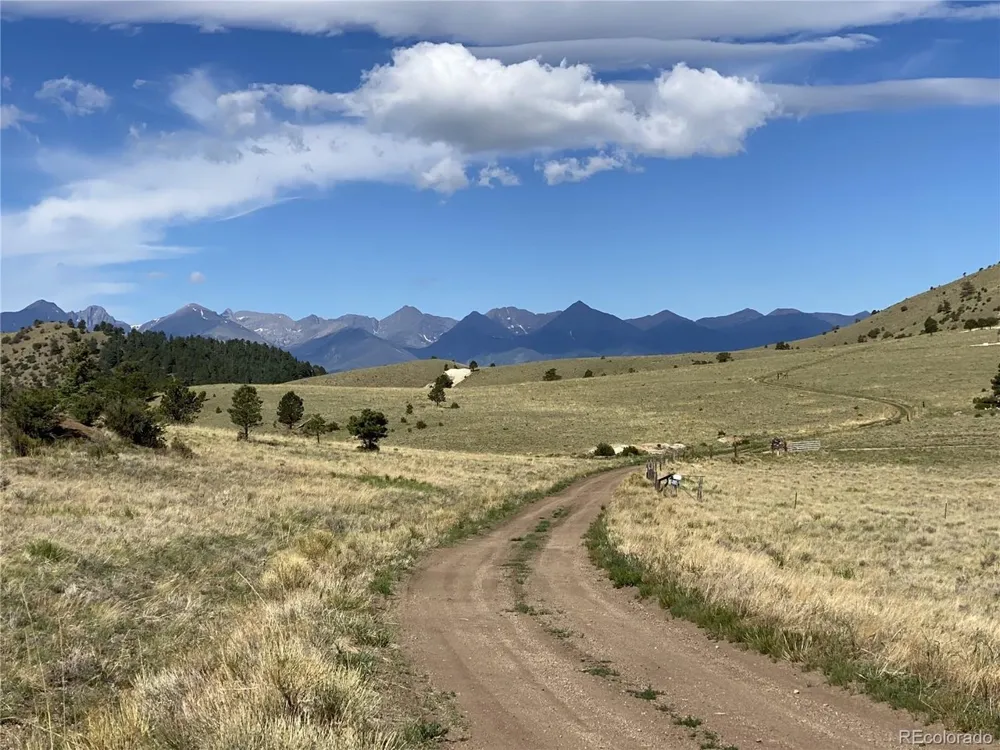 County Road 341 Westcliffe, CO 81252