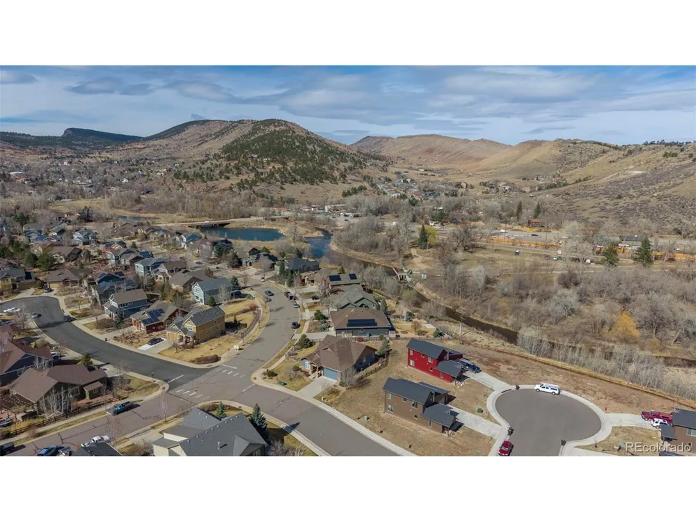 400 Carter Drive Lyons, CO 80540