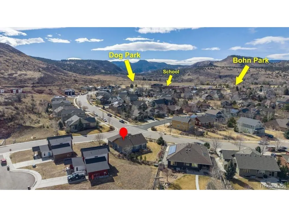 400 Carter Drive Lyons, CO 80540