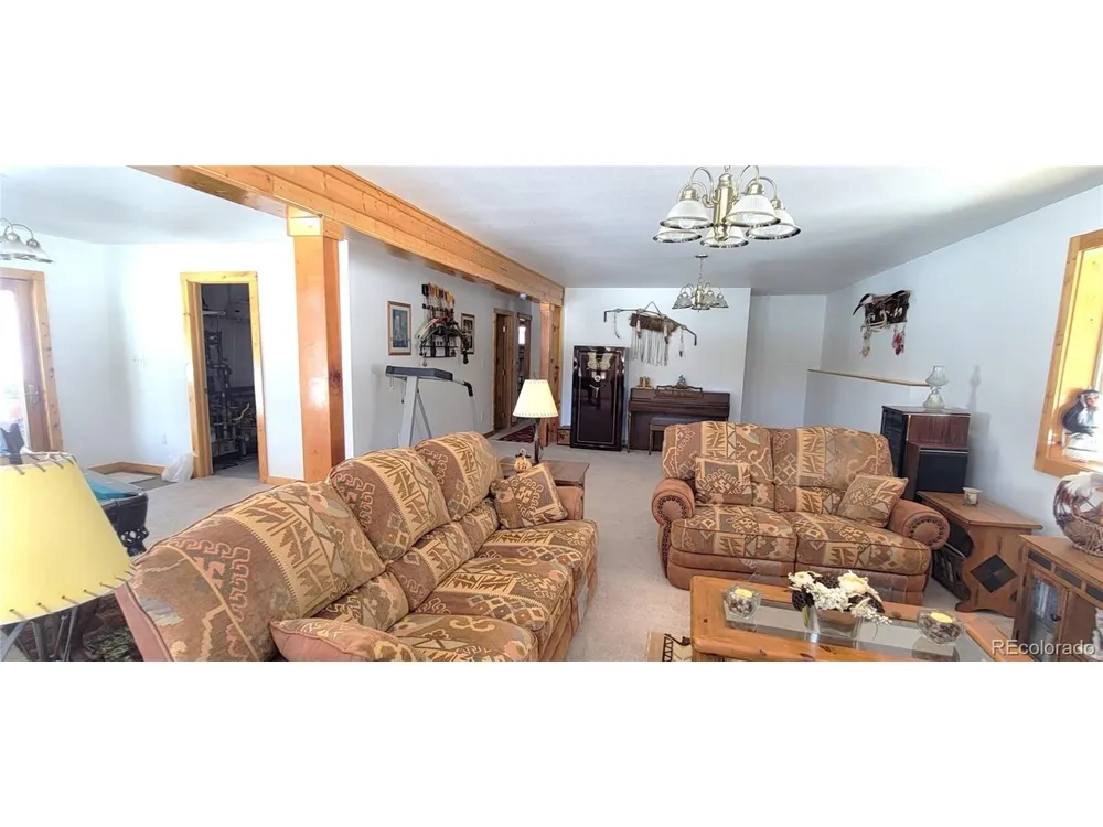 1321 Bristlecone Road Guffey, CO 80820