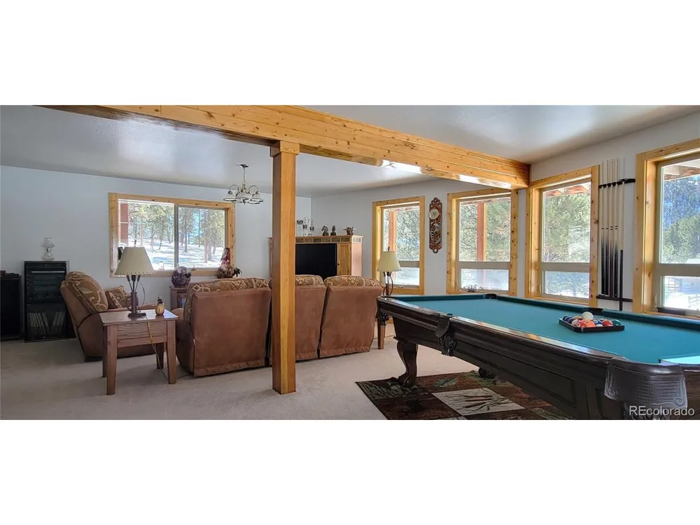 1321 Bristlecone Road Guffey, CO 80820