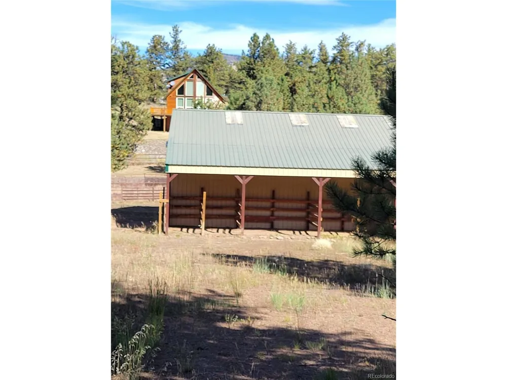 1321 Bristlecone Road Guffey, CO 80820