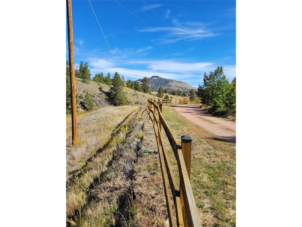 1321 Bristlecone Road Guffey, CO 80820