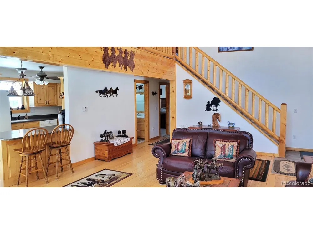 1321 Bristlecone Road Guffey, CO 80820