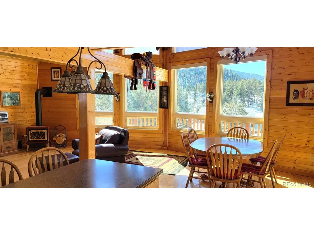 1321 Bristlecone Road Guffey, CO 80820