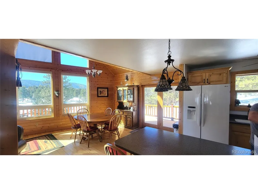 1321 Bristlecone Road Guffey, CO 80820