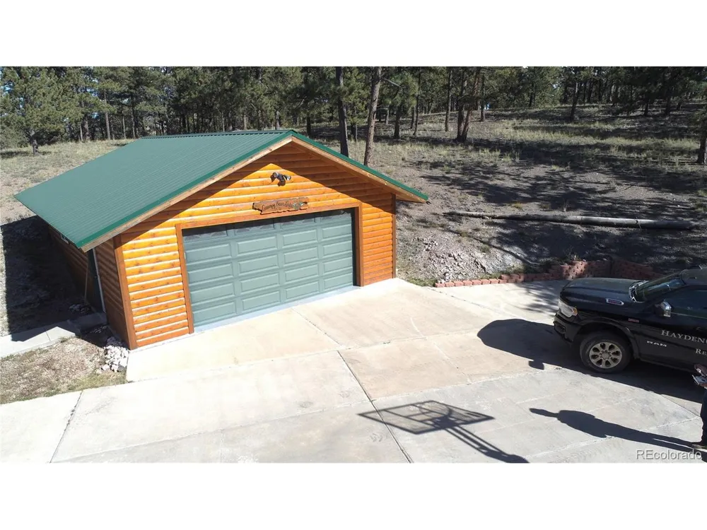 1321 Bristlecone Road Guffey, CO 80820