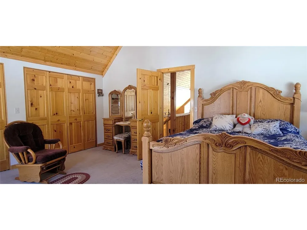 1321 Bristlecone Road Guffey, CO 80820