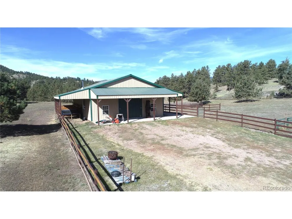 1321 Bristlecone Road Guffey, CO 80820