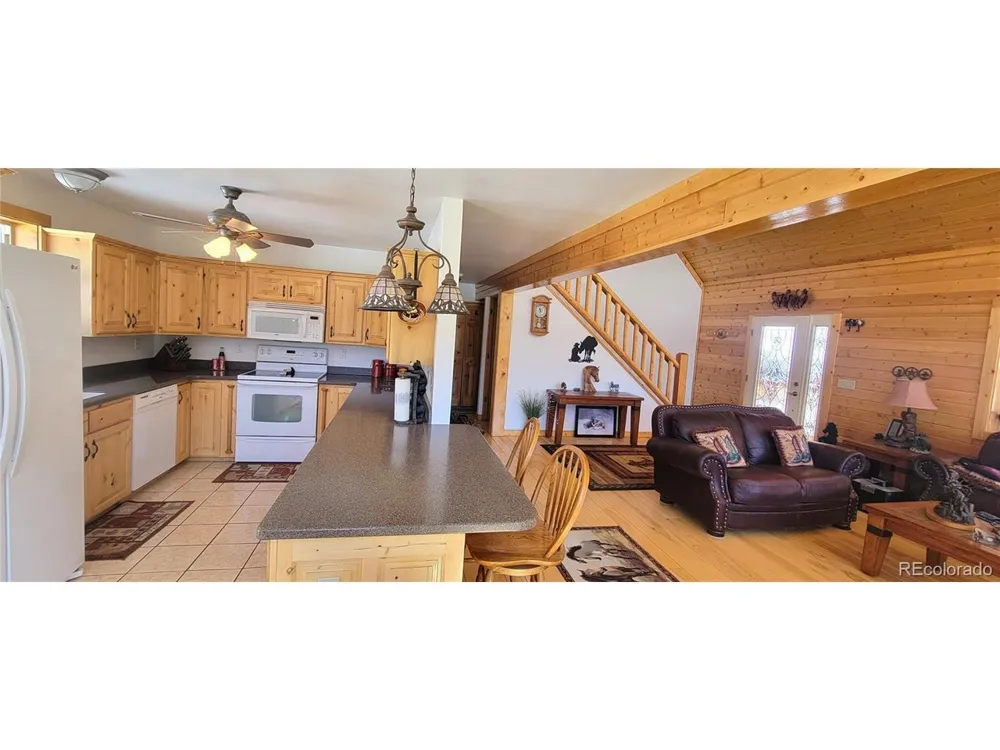 1321 Bristlecone Road Guffey, CO 80820
