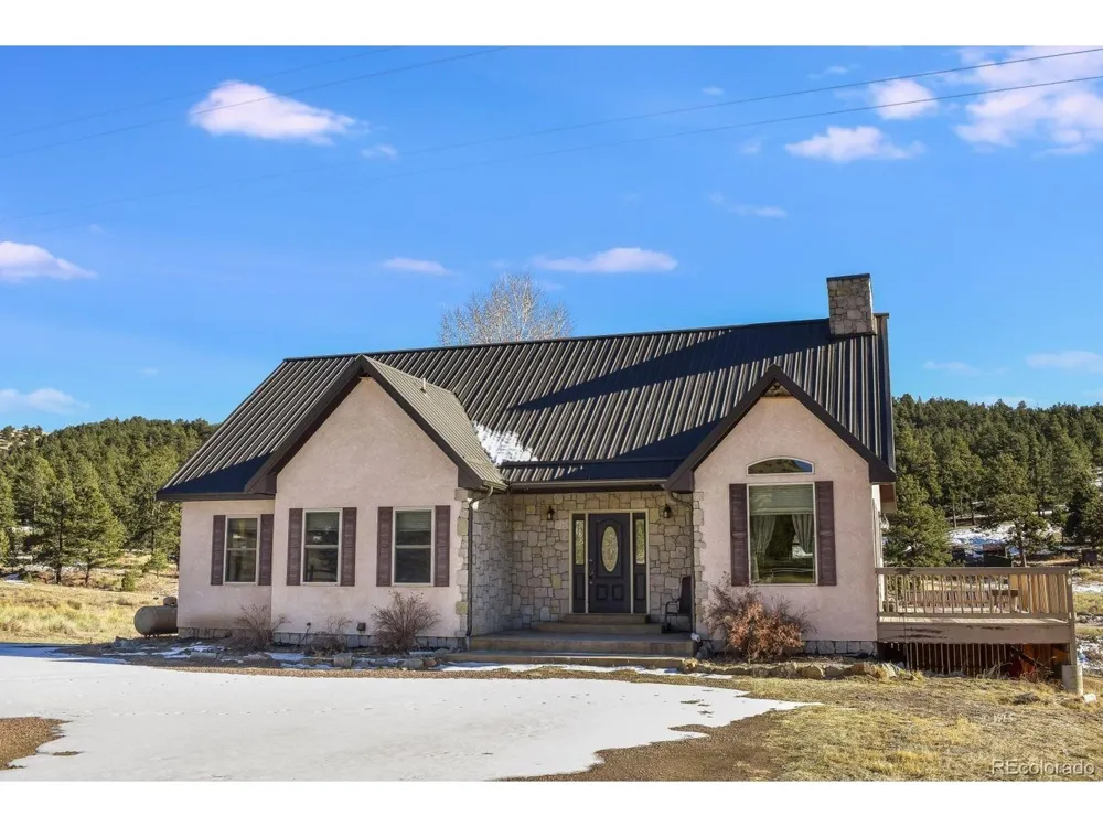 Address Not Shown Westcliffe, CO 81252