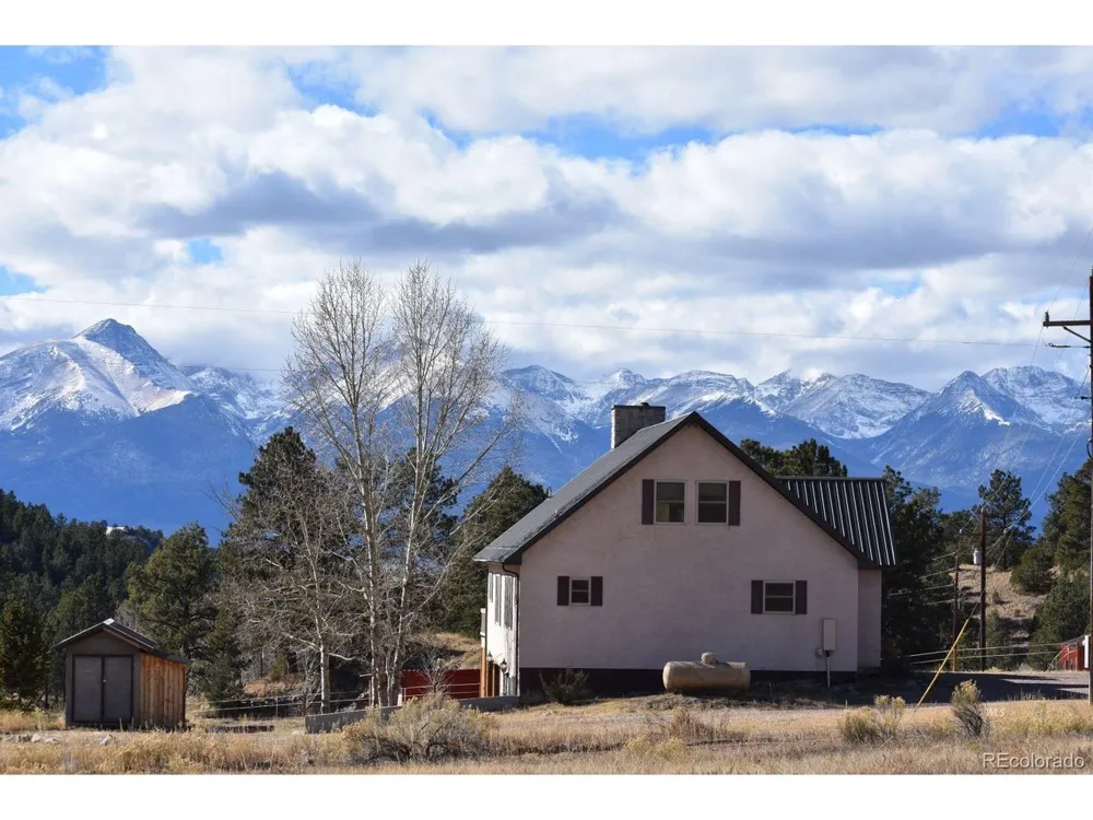 Address Not Shown Westcliffe, CO 81252