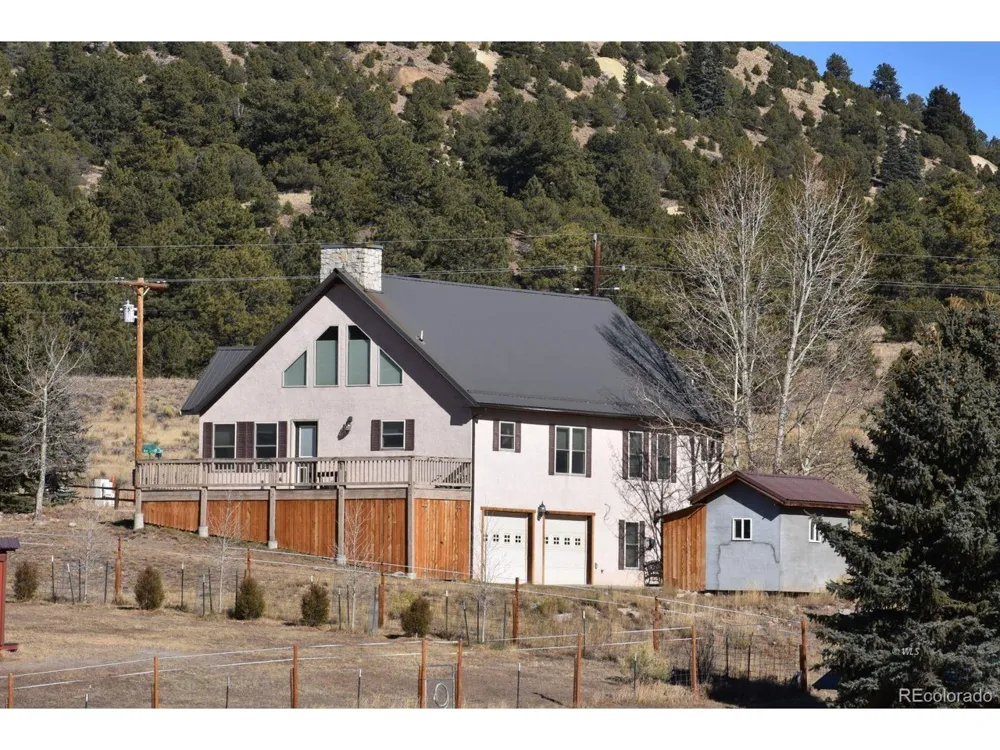 Address Not Shown Westcliffe, CO 81252
