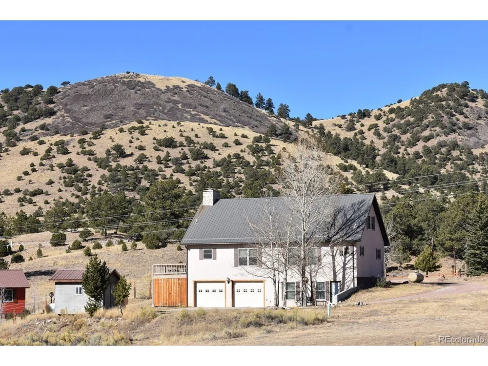 Address Not Shown Westcliffe, CO 81252