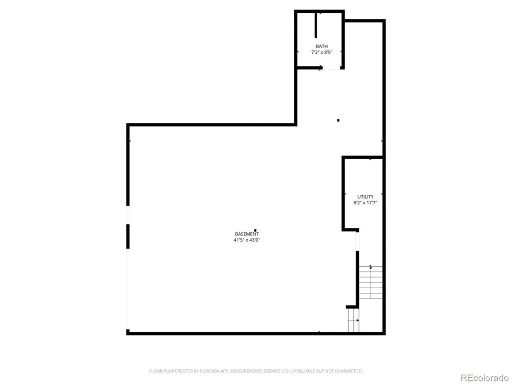 Address Not Shown Westcliffe, CO 81252