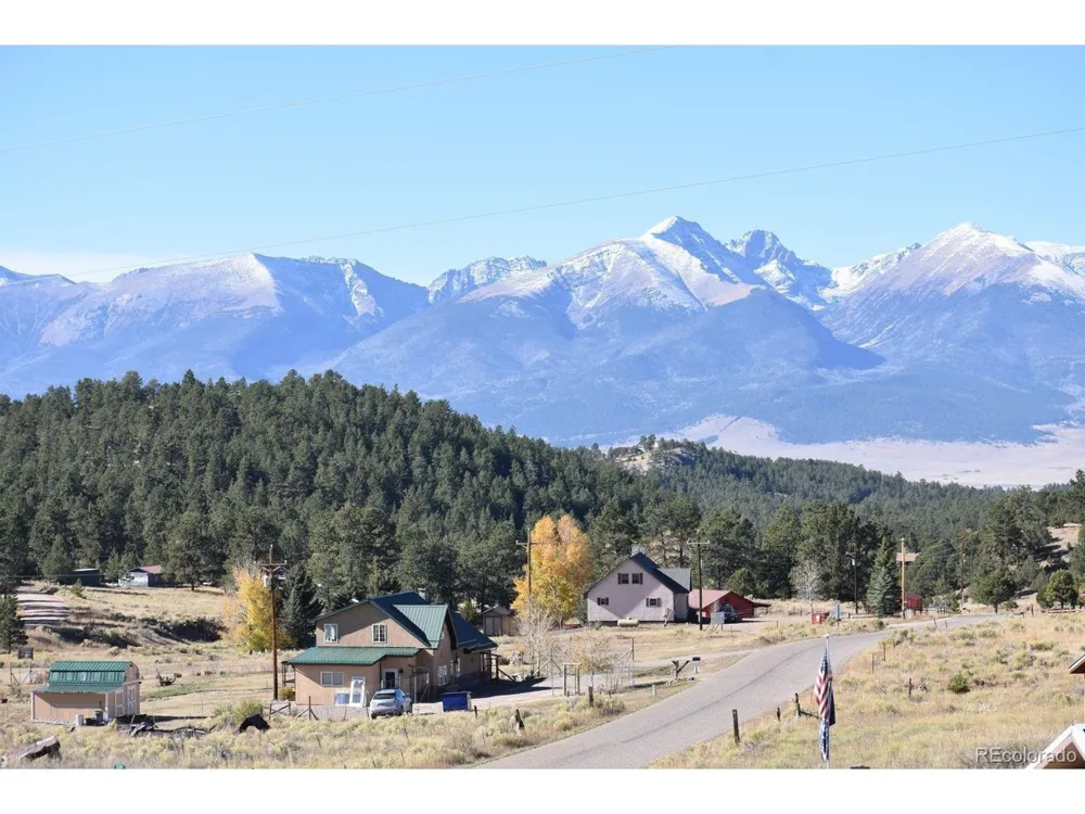 Address Not Shown Westcliffe, CO 81252