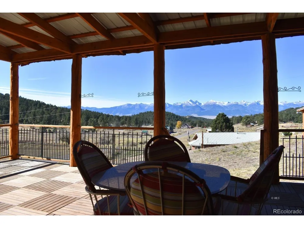 Address Not Shown Westcliffe, CO 81252