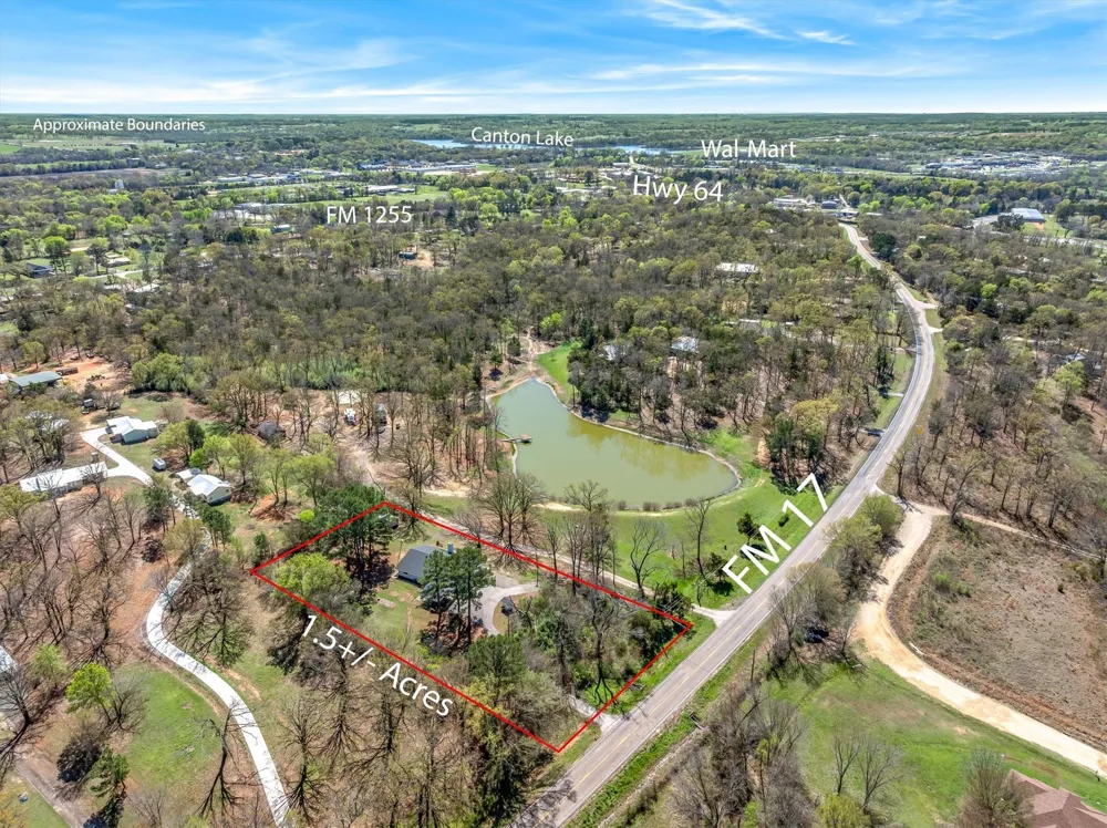 18541 FM 17 Canton, TX 75103