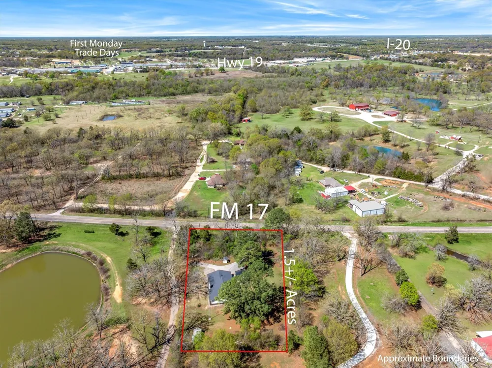 18541 FM 17 Canton, TX 75103