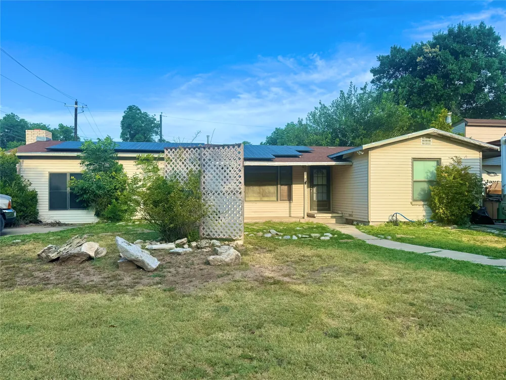 512 Wanda Street San Angelo, TX 76903