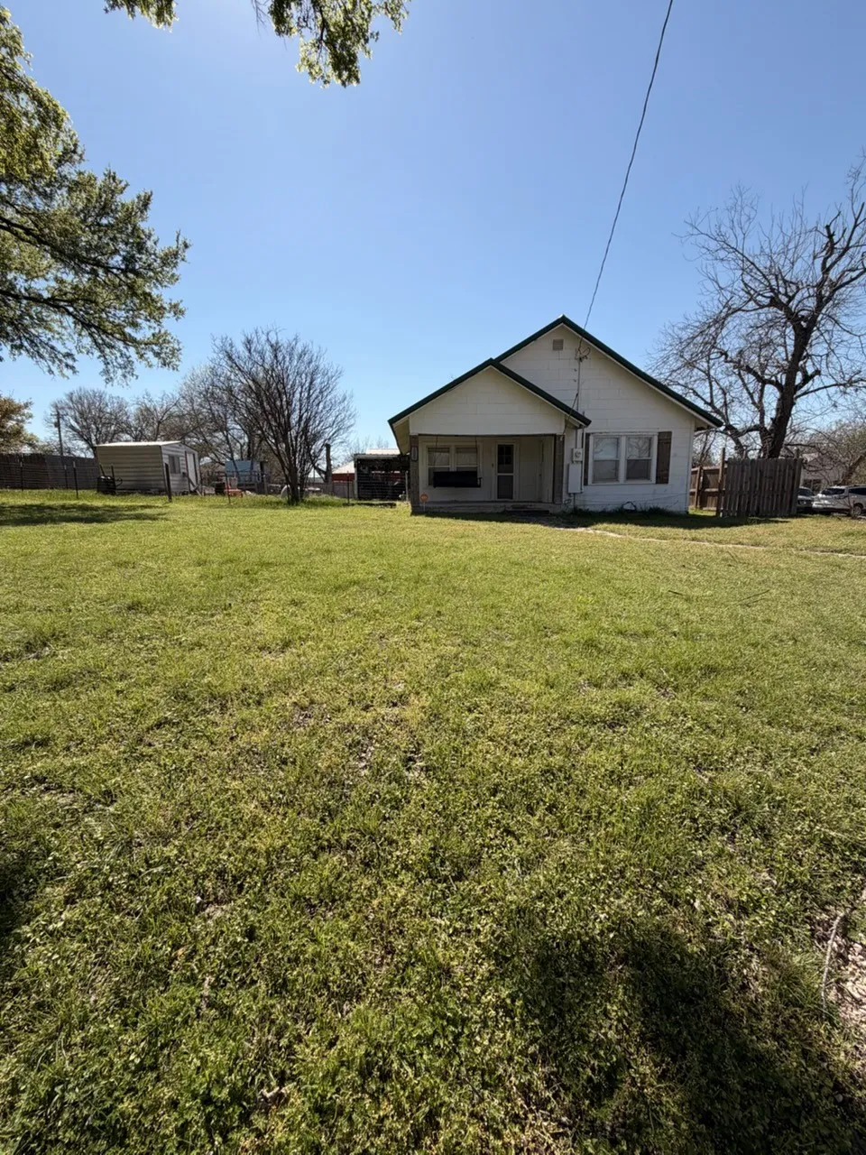 200 S Cleveland Meridian, TX 76665