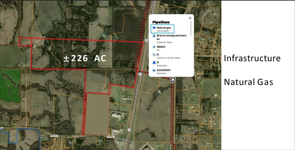 W Shepherd Drive Sherman, TX 75459
