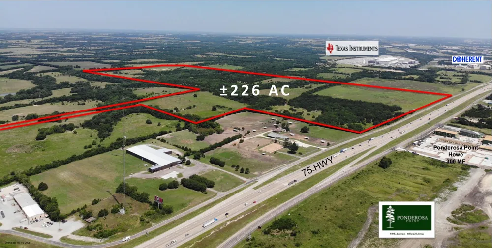W Shepherd Drive Sherman, TX 75459
