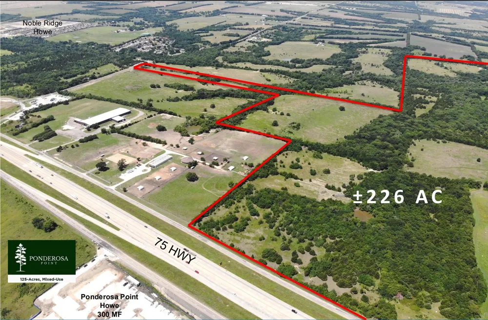 W Shepherd Drive Sherman, TX 75459