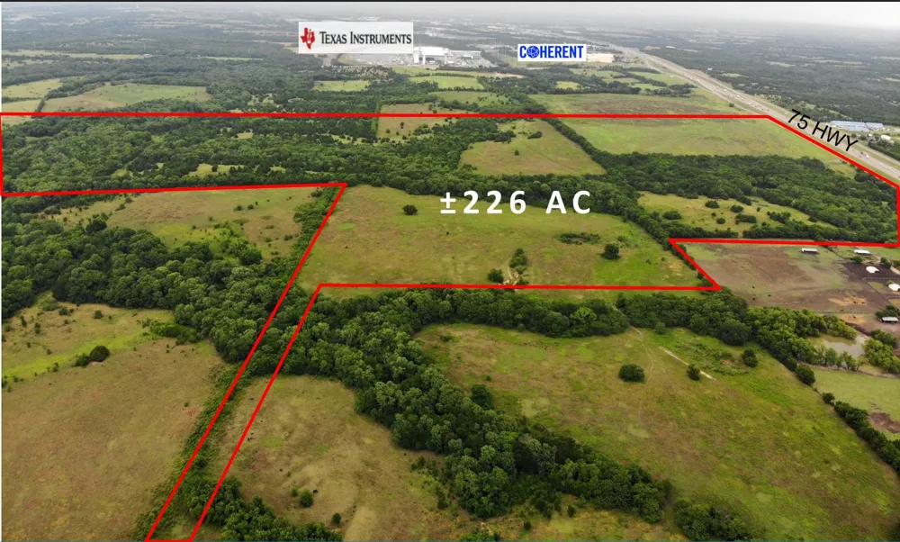 W Shepherd Drive Sherman, TX 75459