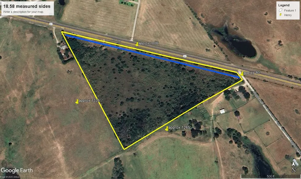 18 HWY 287 Mildred, TX 75109
