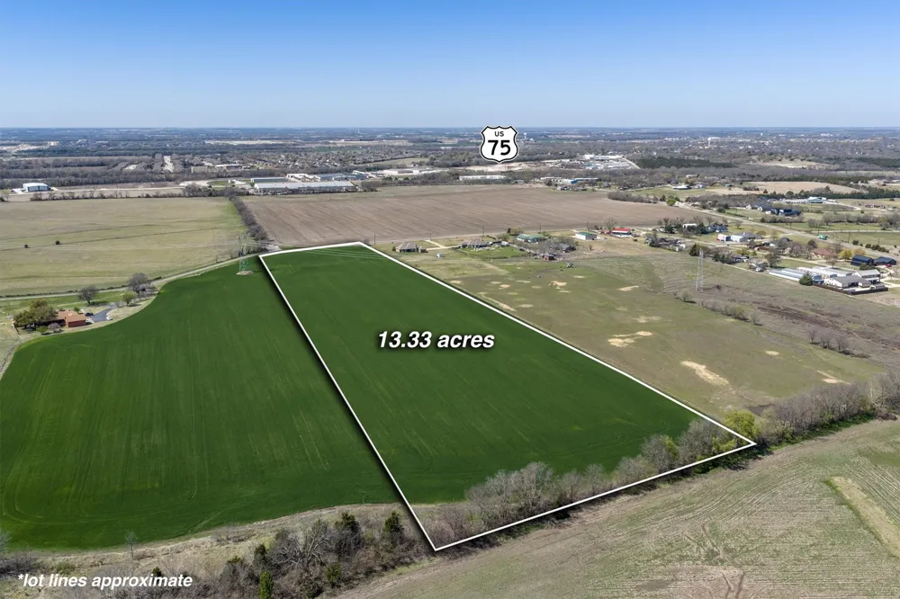 John Marr Road Van Alstyne, TX 75495