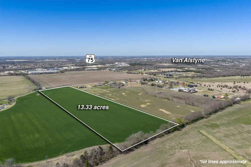 John Marr Road Van Alstyne, TX 75495