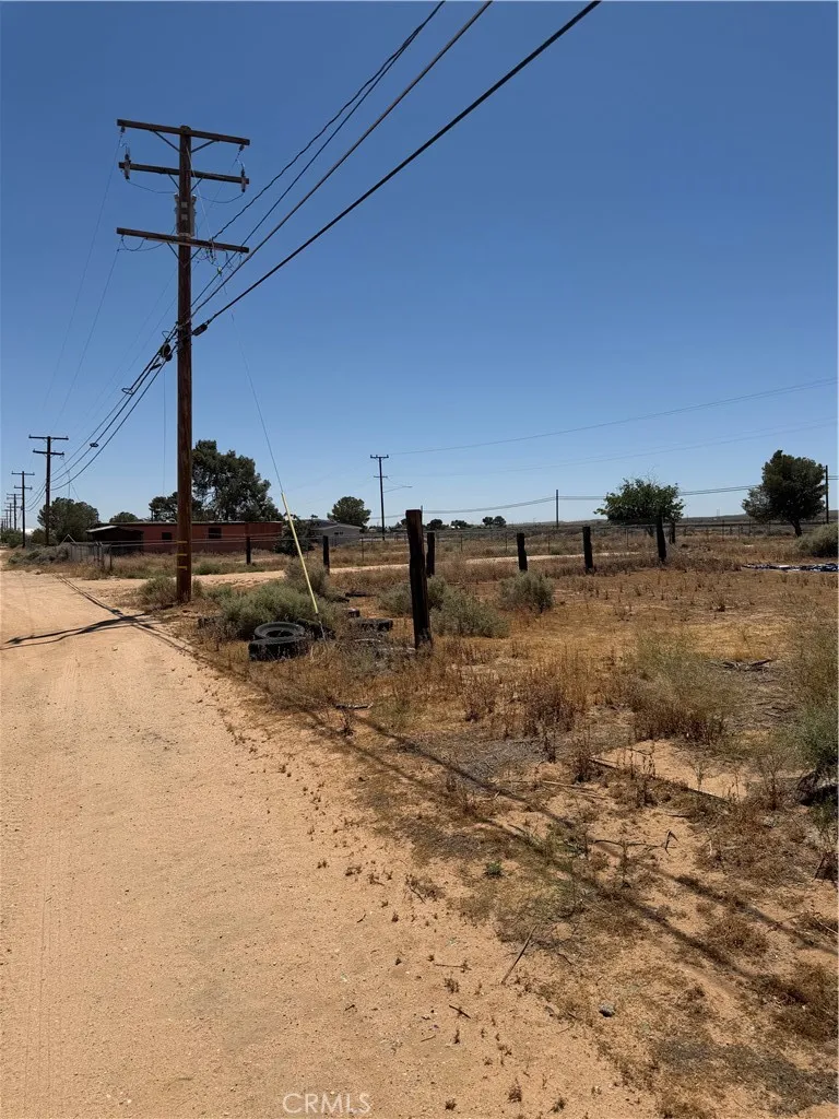 26081 20 Mule Team Boron, CA 93516