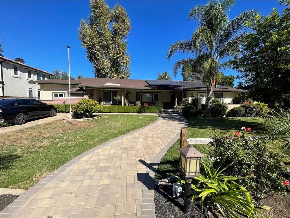 17183 Sunburst Sherwood Forest, CA 91325