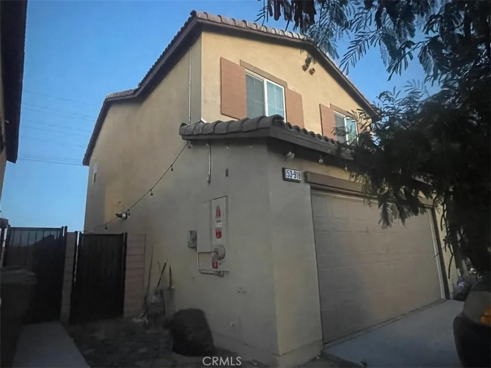 53918 Shady Coachella, CA 92236