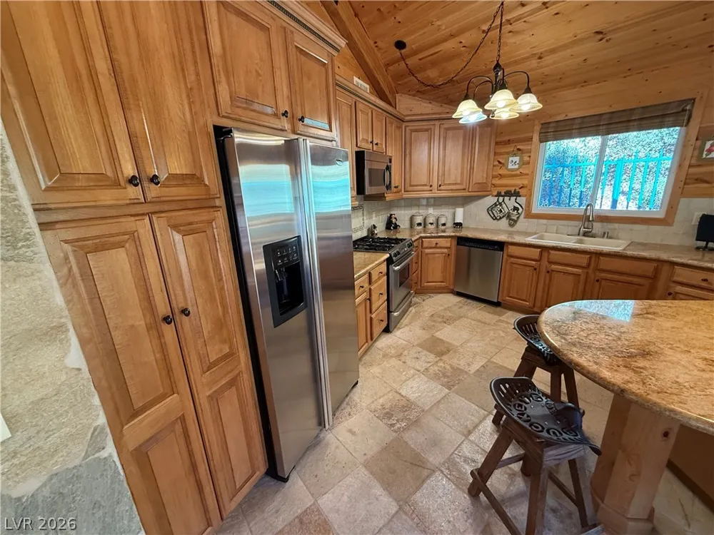 310 Echo Road Mount Charleston, NV 89124